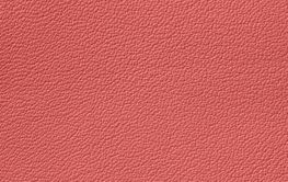 Textured Peach Colored Leather with grainy texture....