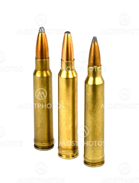 ammunition