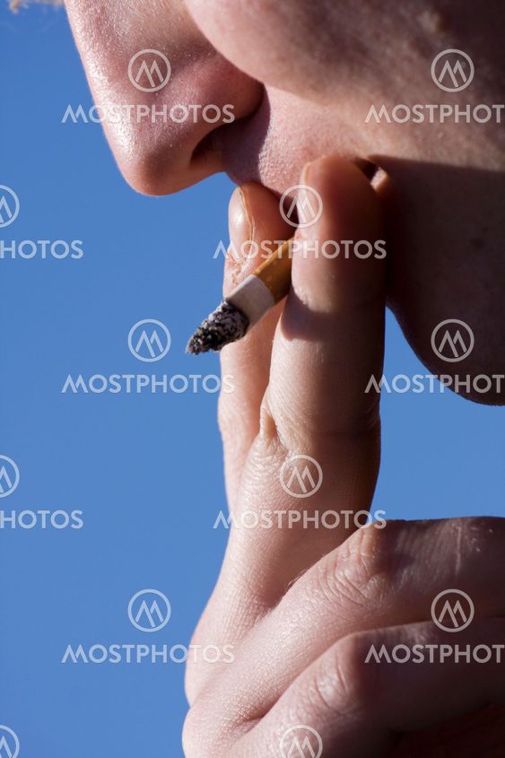 Cigarette Smoking Man