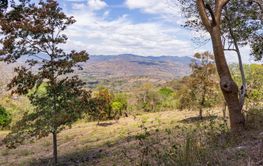 Mountains of Northern Nicaragaua