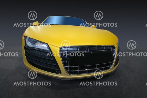 sports car