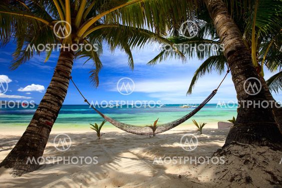 Perfect beach