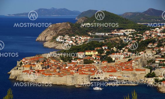 Dubrovnik view 03