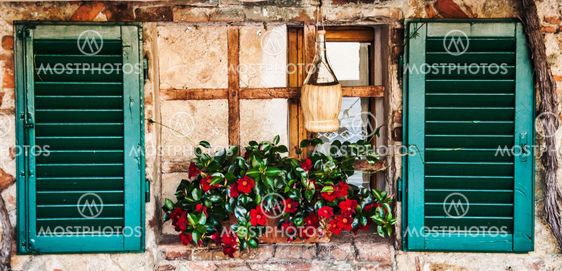 Italian window