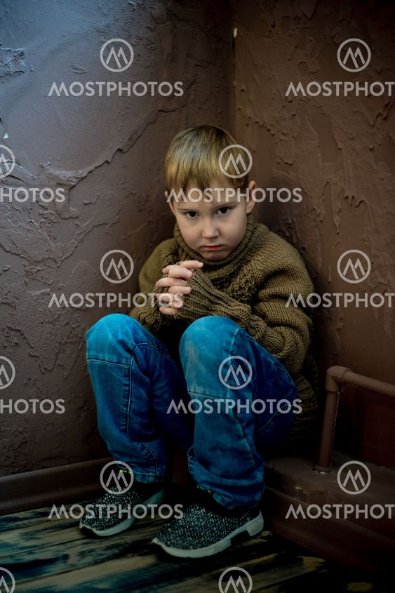 Child abuse at home