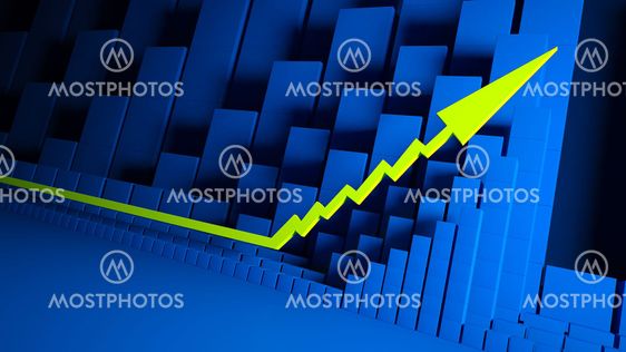 business graphics and Forex indicators
