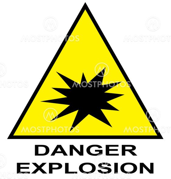 Attention sign