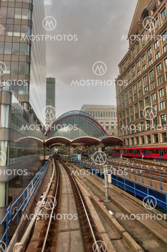 Architecture of London - UK