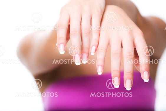 French manicure