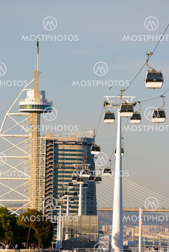 Expo, Lisbon