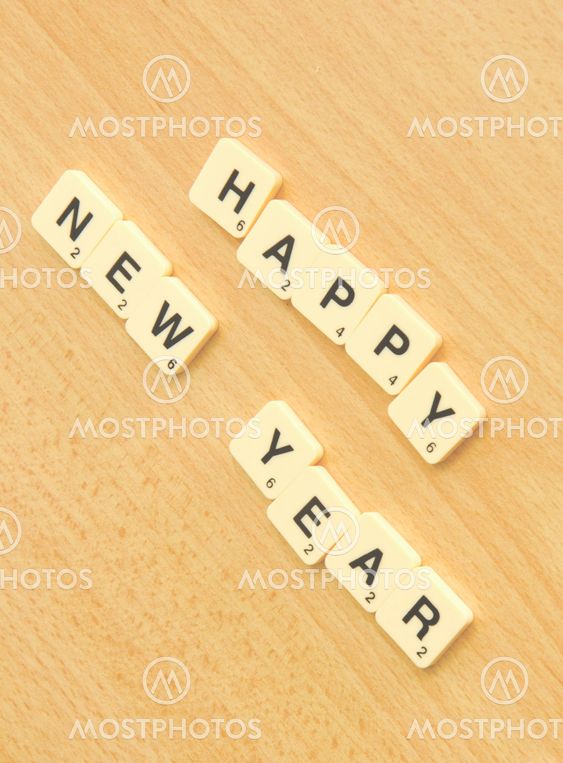 Happy New Year