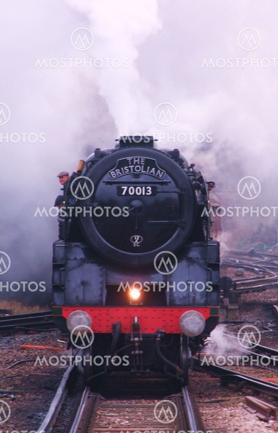 Vintage Steam