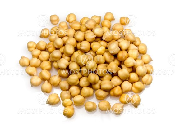 Chickpeas or garbanzo beans