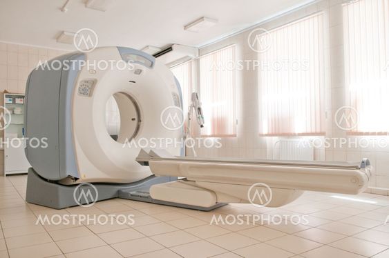CAT Scan Machine