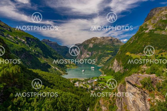 Geiranger