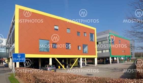 hospital exterior