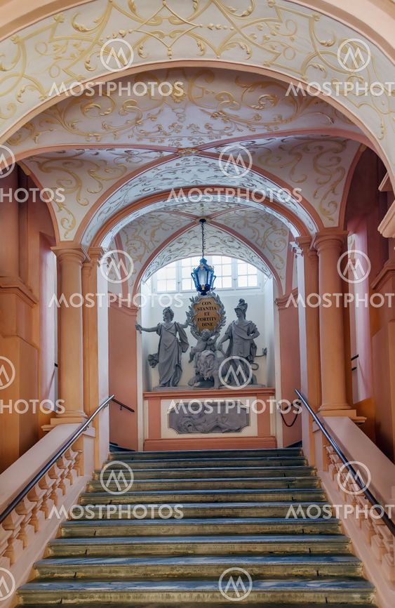 Melk Abbey, Austria