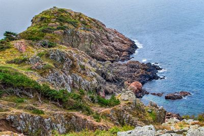Kullaberg i Skåne, Sverige