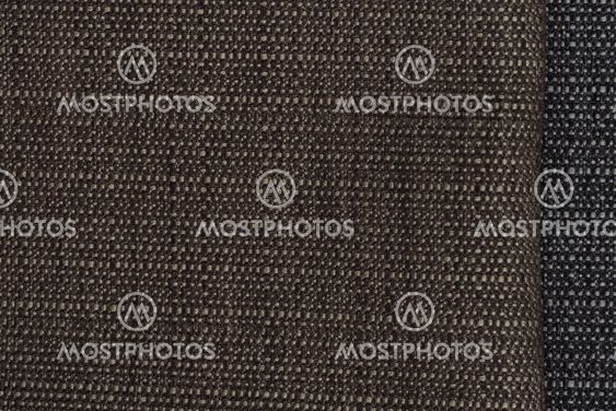Brown fabric