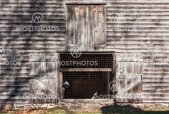 Allaire Village Barn
