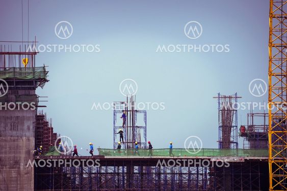 construction worker industry