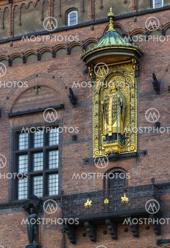 Copenhagen City Hall