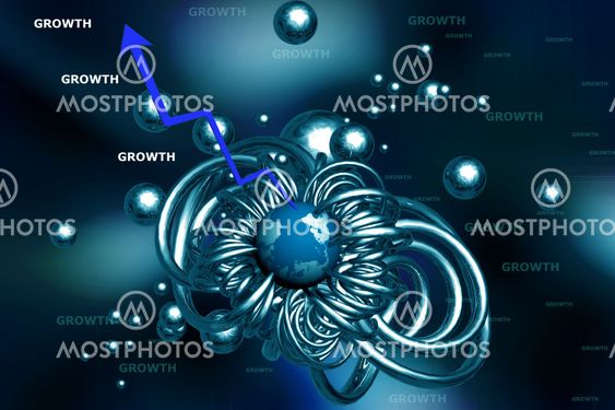 Abstrakte globus og graf
