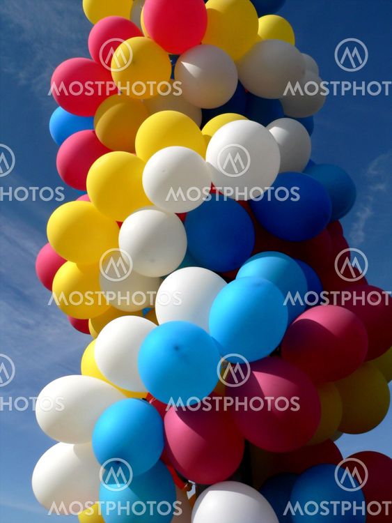 festival balloons