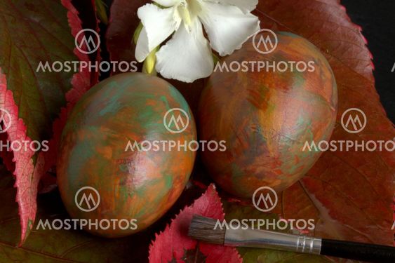 let's paint easter eggs! 2