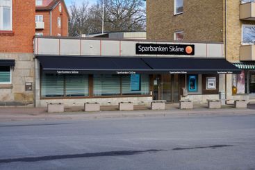 Sparbanken Skåne i Osby