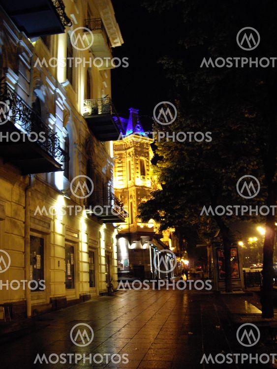 Tbilisi, Geprgia