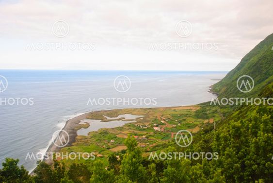 Faja dos Cubres, Sao Jorge