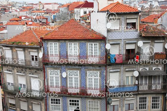 Portugal. Porto city