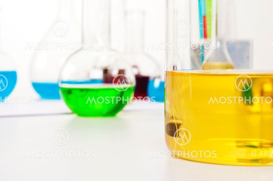 laboratory items