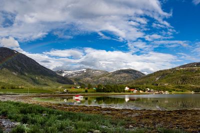 Beautiful Nature Norway.