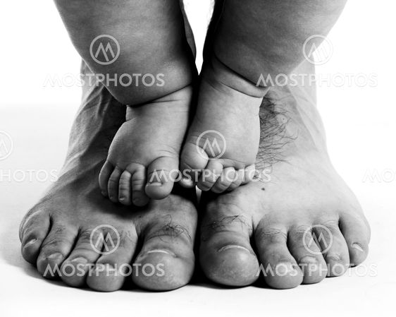 In dad's footsteps