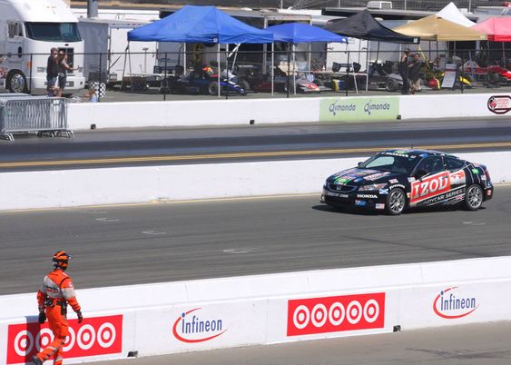 Indy Grand Prix of Sonoma