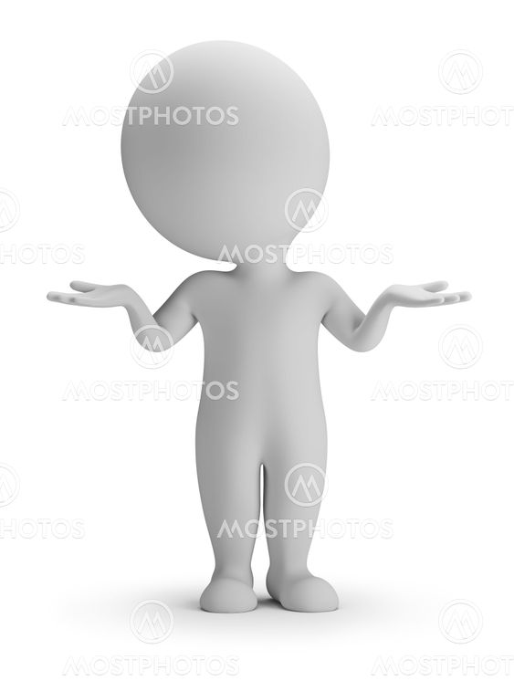 3d small people - perplexity