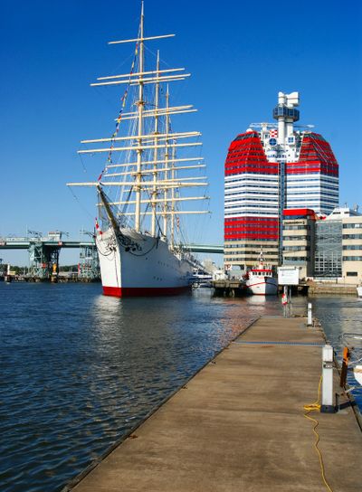 Göteborg Lilla Bommen