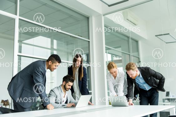 Business people