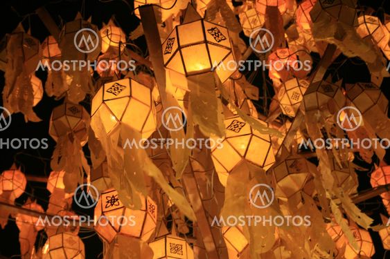 Night lanterns