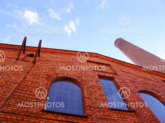 old factory