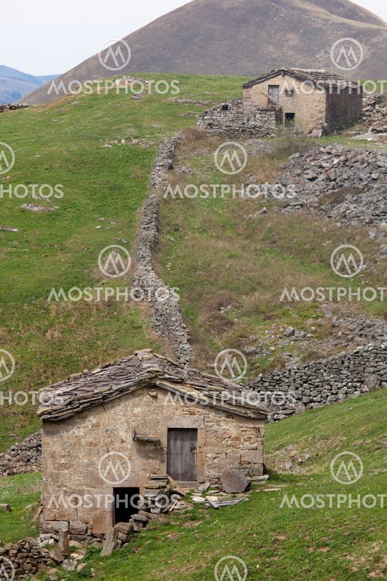 Vega del Pas, Cantabria, Spain