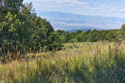 Summer landscape of Belasitsa Mountain, Bulgaria