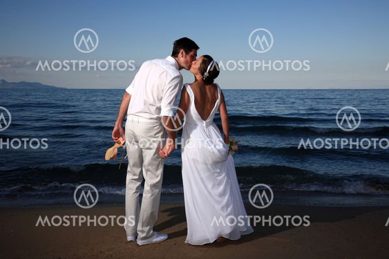 bride and groom