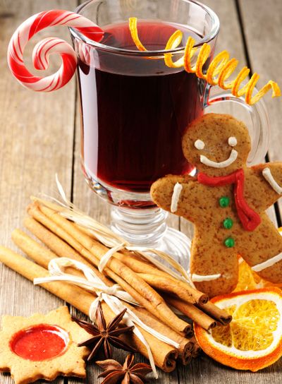 Mulled wine