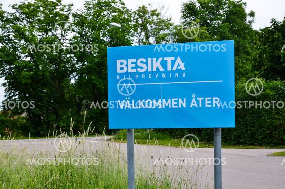 Välkommen åter till bilprovning