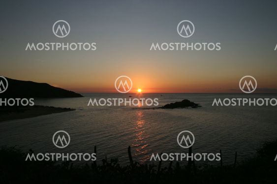 Caribiske Sunset
