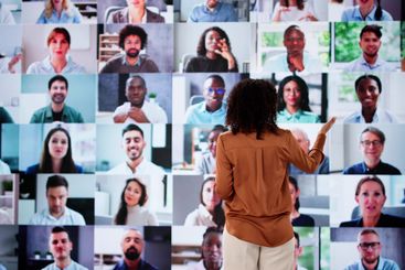 Online Live Conference Event