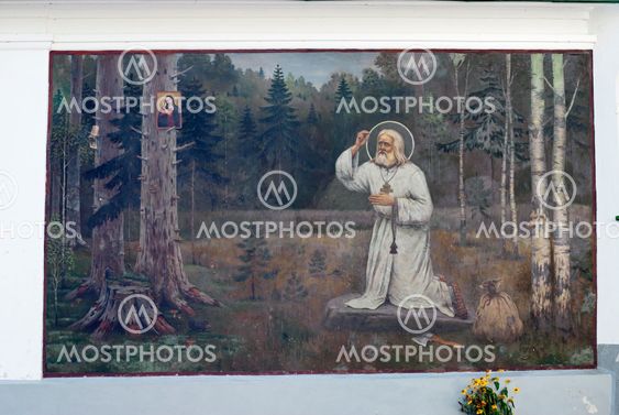 Seraphim of Sarov